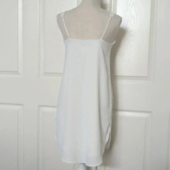 T By Alexander Wang White Dress - Picture 4 of 5